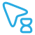 Hugeicons Cursor Loading 02